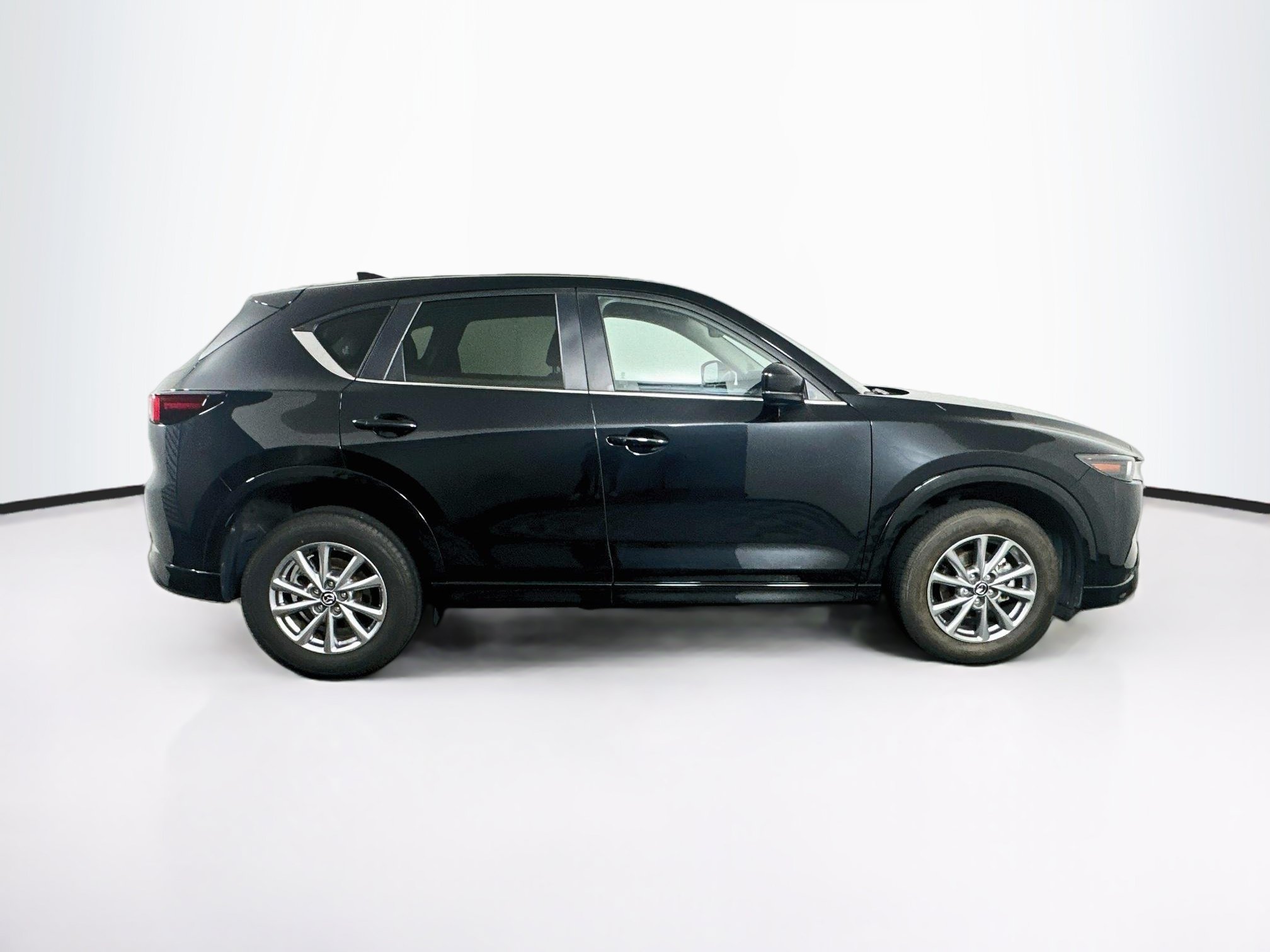 Used 2025 MAZDA CX-5 AWD 2.5 S w/ Select Package image 10