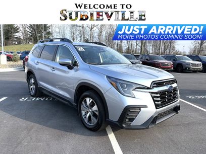 Used 2025 Subaru Ascent Premium
