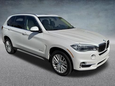 Used 2016 BMW X5 xDrive40e AWD/4WD image 12