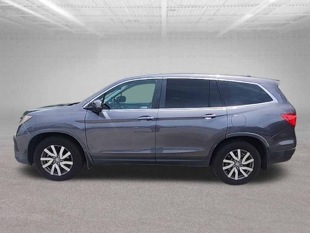 Used 2019 Honda Pilot EX-L image 19