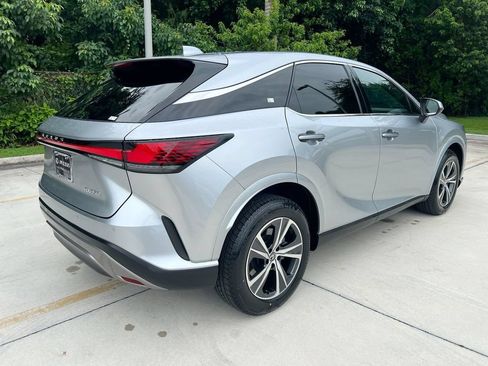 Certified 2025 Lexus RX 350 FWD w/ Technology Package image 7