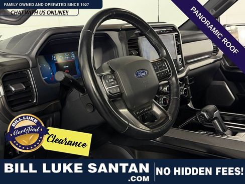 Used 2024 Ford F150 Platinum w/ FX4 Off-Road Package image 22