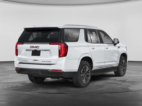 New 2026 GMC Yukon Elevation w/ Elevation Premium Package AWD/4WD image 2