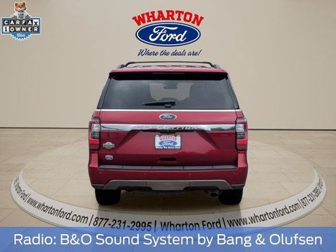 Certified 2020 Ford Expedition King Ranch w/ Cargo Package RWD image 5
