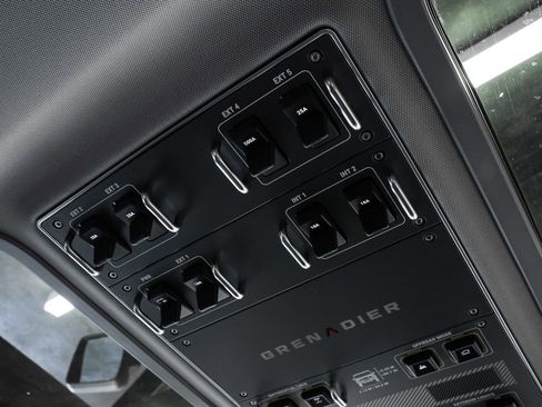 New 2026 INEOS Grenadier AWD/4WD image 23