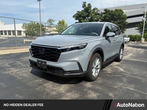 Used 2024 Honda CR-V EX-L image 1