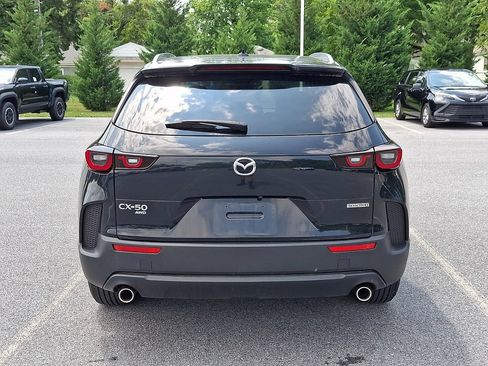 Used 2024 MAZDA CX-50 AWD 2.5 S w/ Cargo Package image 5