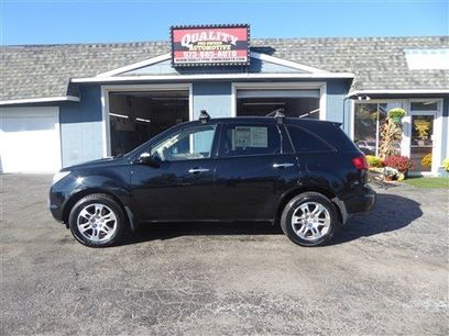 Used 2008 Acura MDX