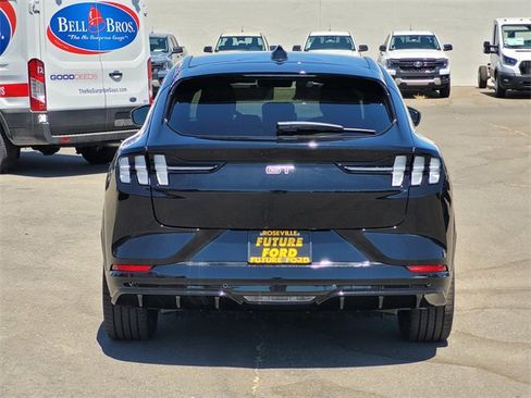 New 2025 Ford Mustang Mach-E GT w/ Interior Protection Package image 5