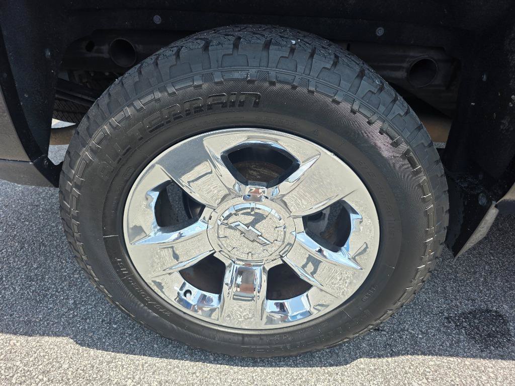 Used 2014 Chevrolet Silverado 1500 LTZ w/ LTZ Plus Package RWD image 20