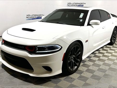 Used 2022 Dodge Charger Scat Pack w/ Plus Group image 1