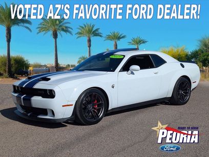 Used 2019 Dodge Challenger SRT Hellcat