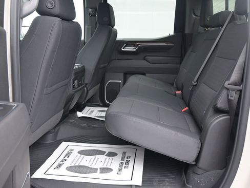 New 2026 Chevrolet Silverado 1500 RST AWD/4WD image 13