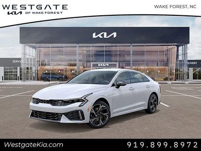 New 2026 Kia K5 GT-Line w/ GT-Line Red Interior Package