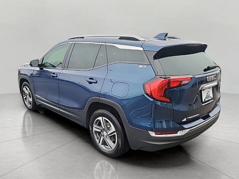 Certified 2020 GMC Terrain SLT AWD/4WD image 5
