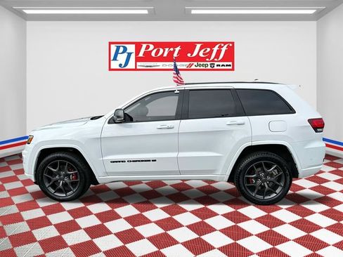Used 2021 Jeep Grand Cherokee Limited w/ Quick Order Package 28K 80th image 2