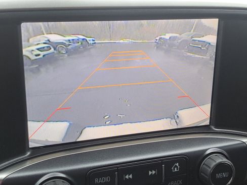 Used 2014 Chevrolet Silverado 1500 LTZ w/ LTZ Plus Package image 18