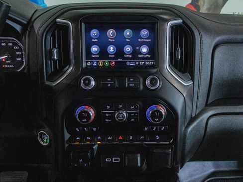 Used 2021 GMC Sierra 1500 AT4 w/ AT4 Value Package image 4