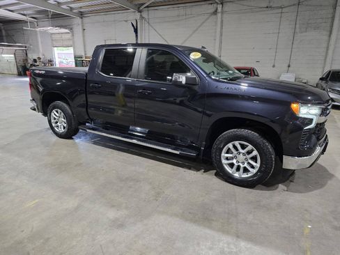Used 2022 Chevrolet Silverado 1500 LT w/ Max Trailering Package AWD/4WD image 19