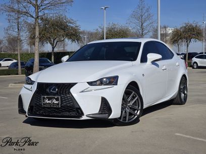 Used 2017 Lexus IS 350
