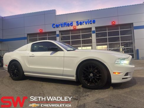 Used 2014 Ford Mustang Coupe w/ Equipment Group 102A image 1