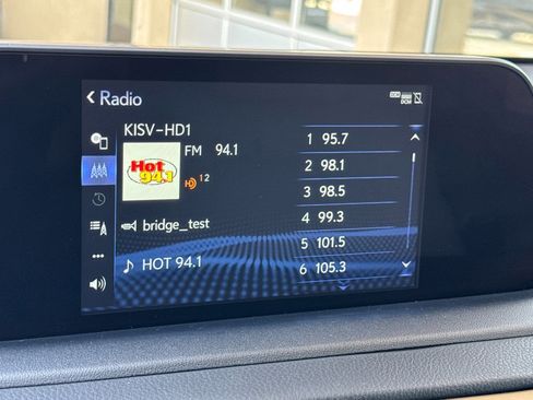 Certified 2021 Lexus RX 350 AWD w/ Accessory Package image 22