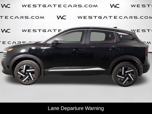 Used 2026 Nissan Kicks SV FWD image 5