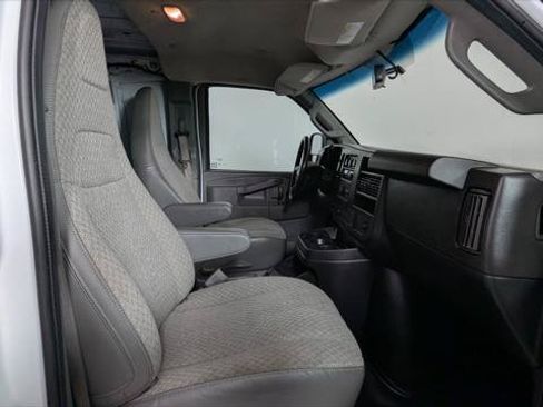 Used 2020 Chevrolet Express 2500 w/ Safety Package RWD image 21