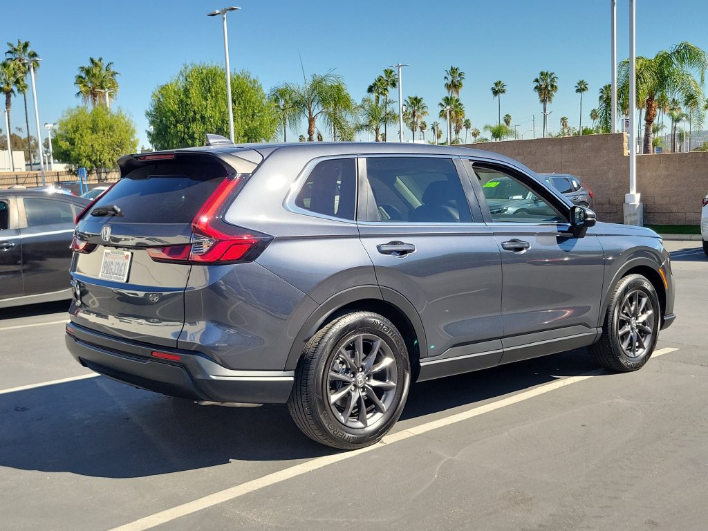Certified 2026 Honda CR-V EX-L image 5