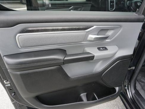 Used 2019 RAM 1500 Big Horn w/ Trailer Tow Group AWD/4WD image 14