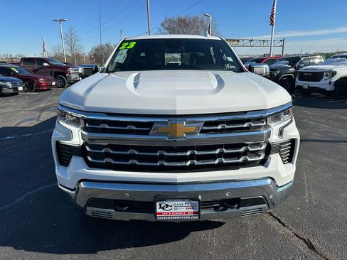 Used 2023 Chevrolet Silverado 1500 LTZ image 3