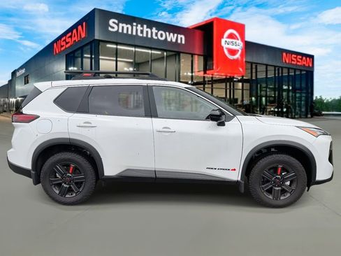 Certified 2025 Nissan Rogue Rock Creek w/ Rock Creek Premium Package image 9