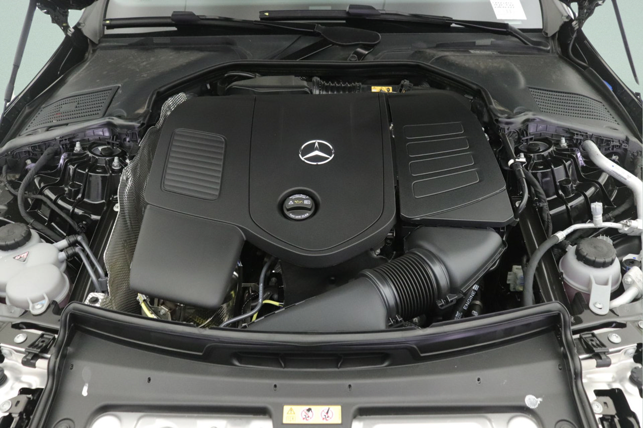 New 2026 Mercedes-Benz C 300 Sedan image 10