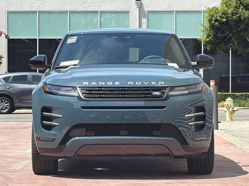 New 2026 Land Rover Range Rover Evoque Hoxton AWD/4WD image 6