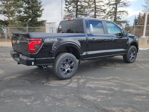 New 2026 Ford F150 STX w/ Equipment Group 200A AWD/4WD image 14