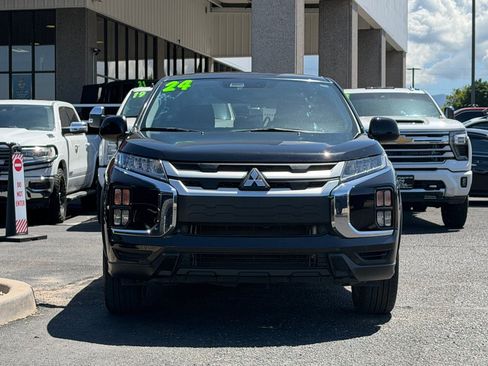Used 2024 Mitsubishi Outlander Sport ES AWD/4WD image 38