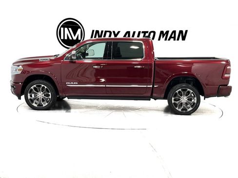 Used 2019 RAM 1500 Limited image 7