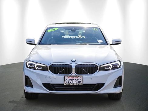 Used 2026 BMW 330i Sedan w/ Convenience Package RWD image 2