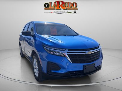 Used 2024 Chevrolet Equinox LS w/ LS Convenience Package