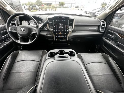 Used 2024 RAM 2500 Laramie AWD/4WD image 8