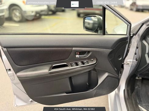 Used 2018 Subaru WRX AWD/4WD image 26