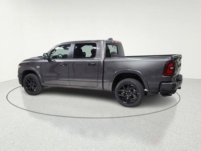 New 2026 RAM 1500 Laramie w/ Night Edition