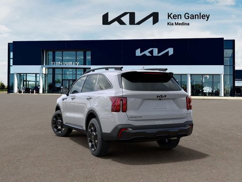 New 2026 Kia Sorento X-Line EX AWD/4WD image 4