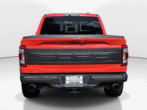 Used 2021 Ford F150 Raptor w/ Equipment Group 801A High AWD/4WD image 5