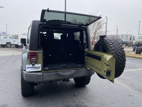 Used 2013 Jeep Wrangler Sport image 11