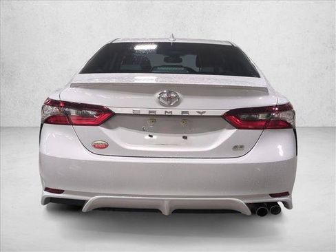 Used 2023 Toyota Camry SE w/ Convenience Package FWD image 6
