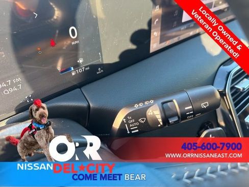 New 2026 Nissan Armada SL w/ Captain's Chari Seat Package AWD/4WD image 26