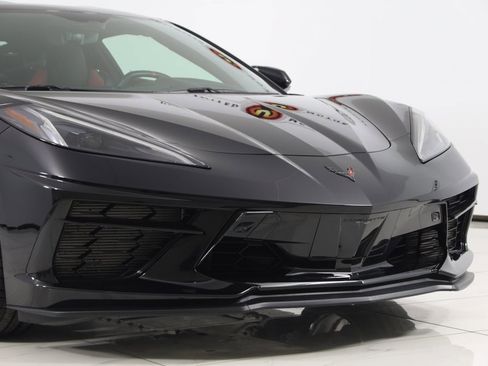 Used 2020 Chevrolet Corvette Stingray Premium Cpe w/ 3LT Preferred Equipment Group image 64