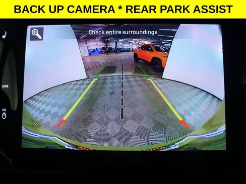 New 2026 Jeep Cherokee Laredo AWD/4WD image 8