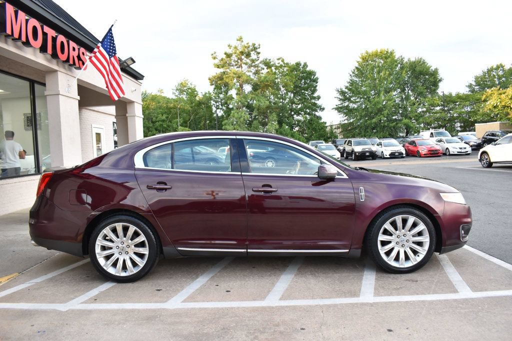 Used 2011 Lincoln MKS w/ 102A Rapid Spec Order Code FWD image 7